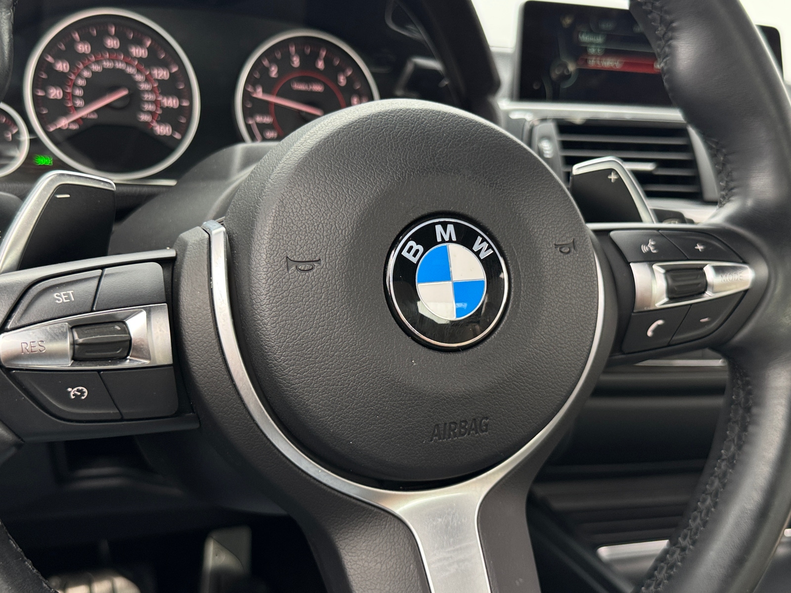 Thumbnail: 2016 BMW 4 Series - 4