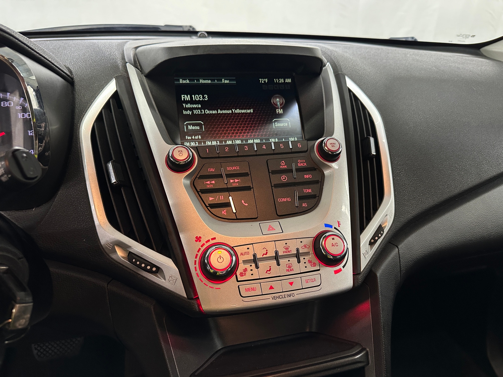 Thumbnail: 2016 GMC Terrain - 4