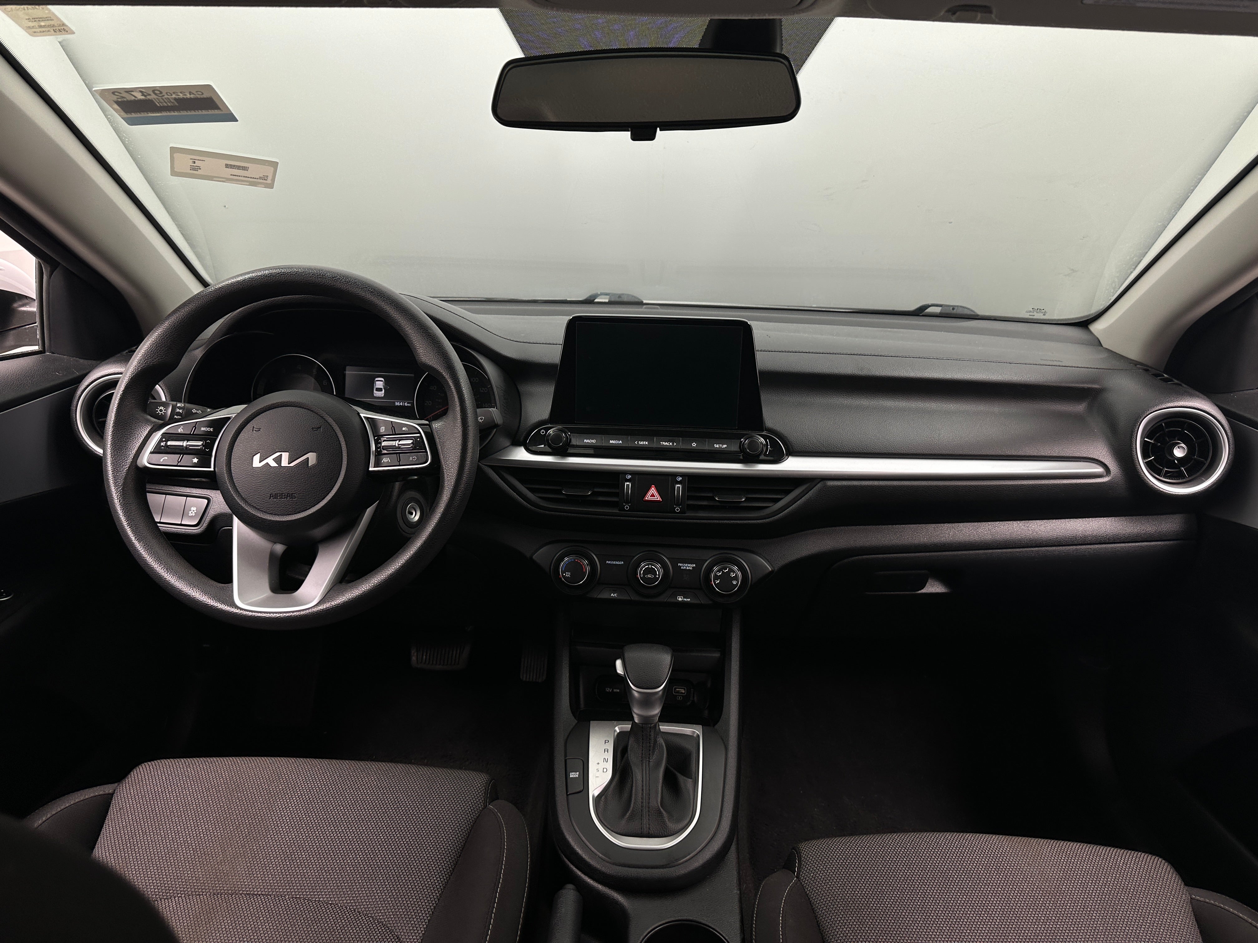 2024 Kia Forte