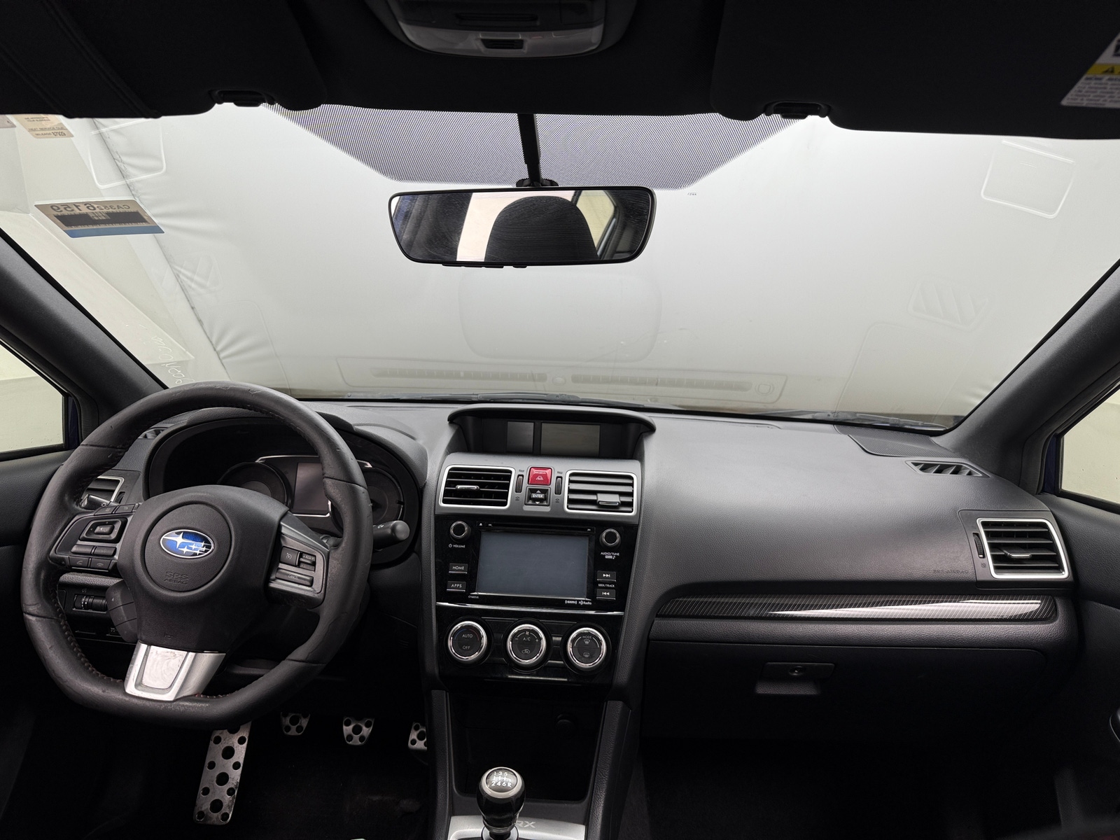 Thumbnail: 2017 Subaru WRX - 3