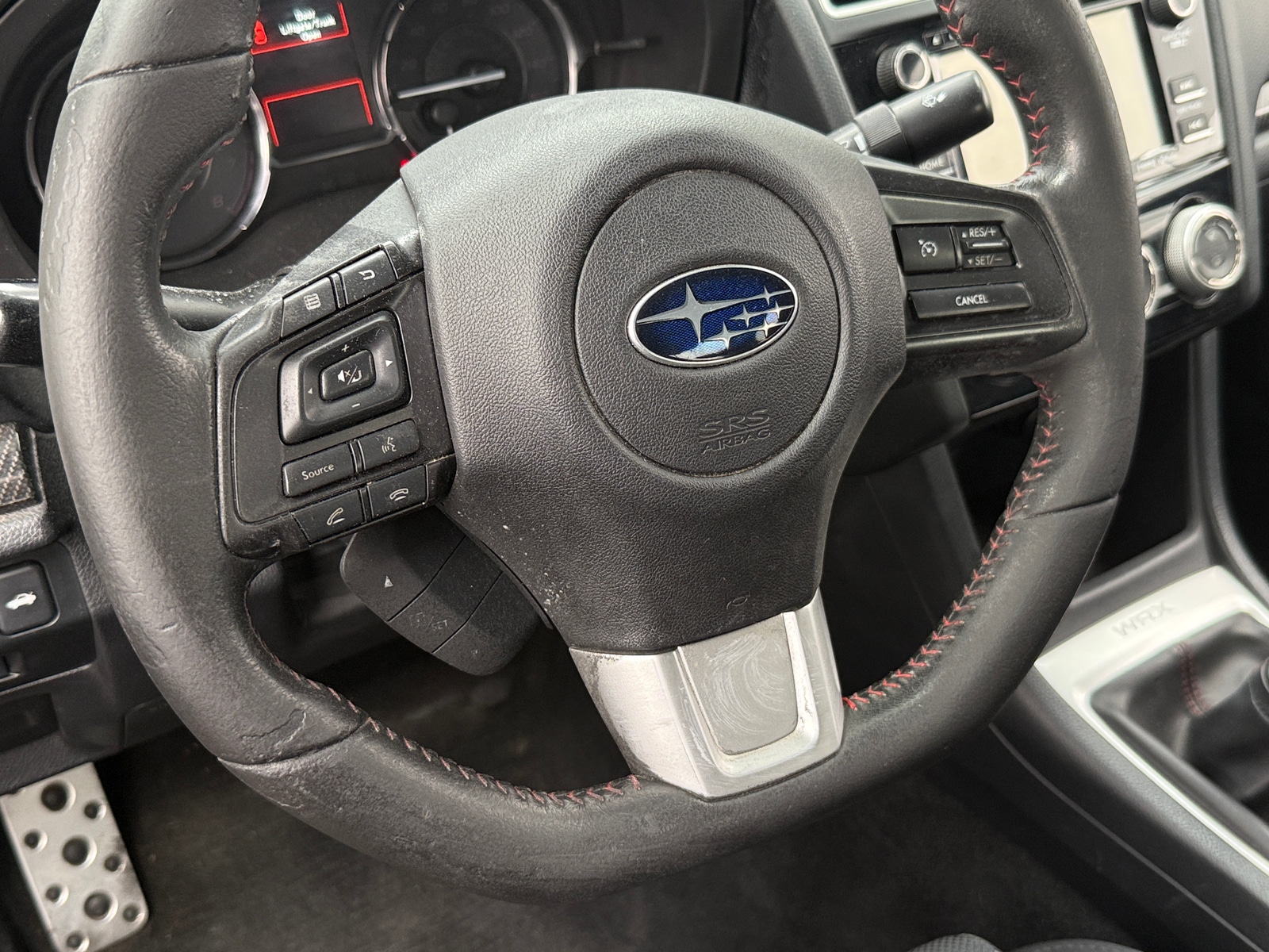 Thumbnail: 2017 Subaru WRX - 5