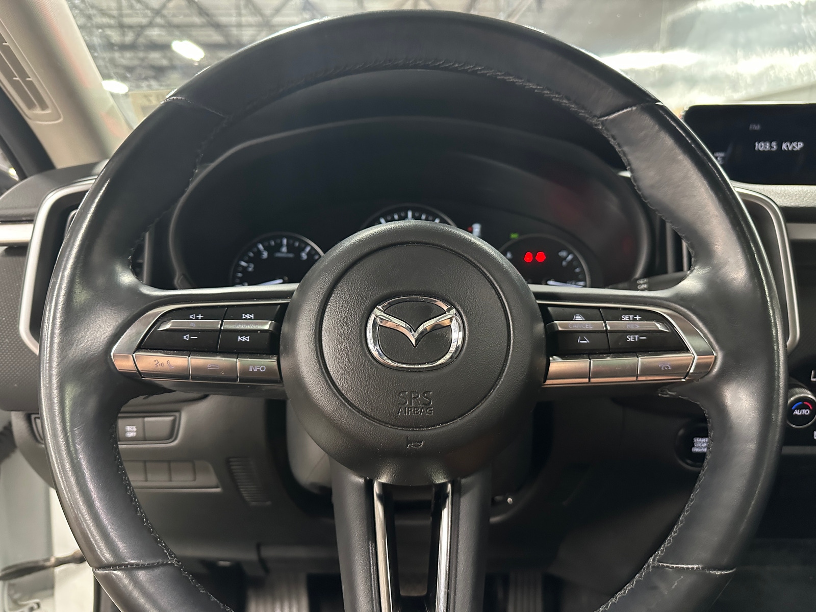 Thumbnail: 2023 Mazda CX-50 - 4