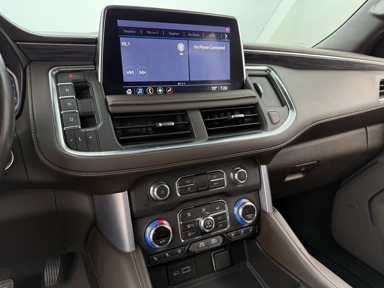 Thumbnail: 2021 GMC Yukon XL - 3