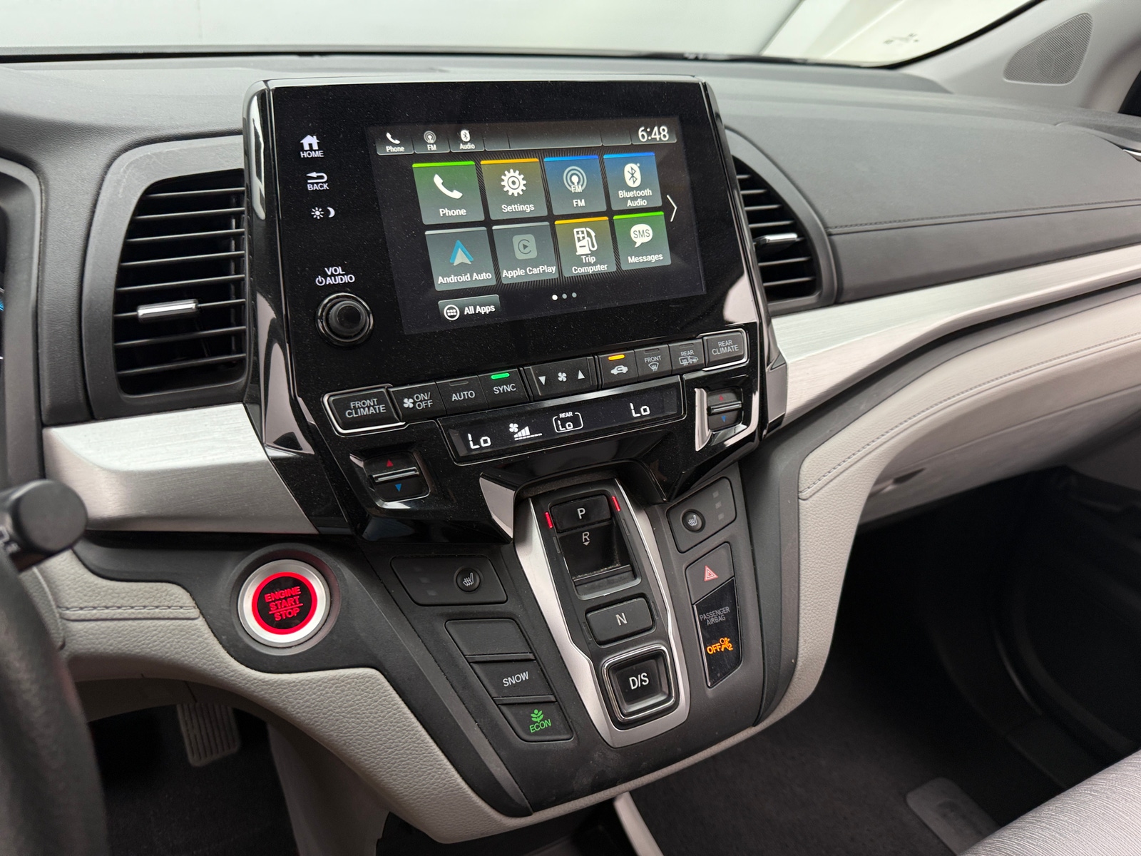 Thumbnail: 2019 Honda Odyssey - 4