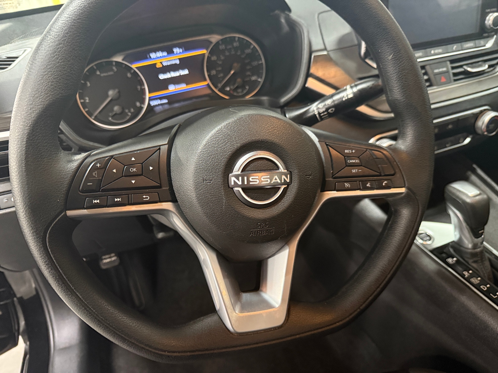 Thumbnail: 2025 Nissan Altima - 5