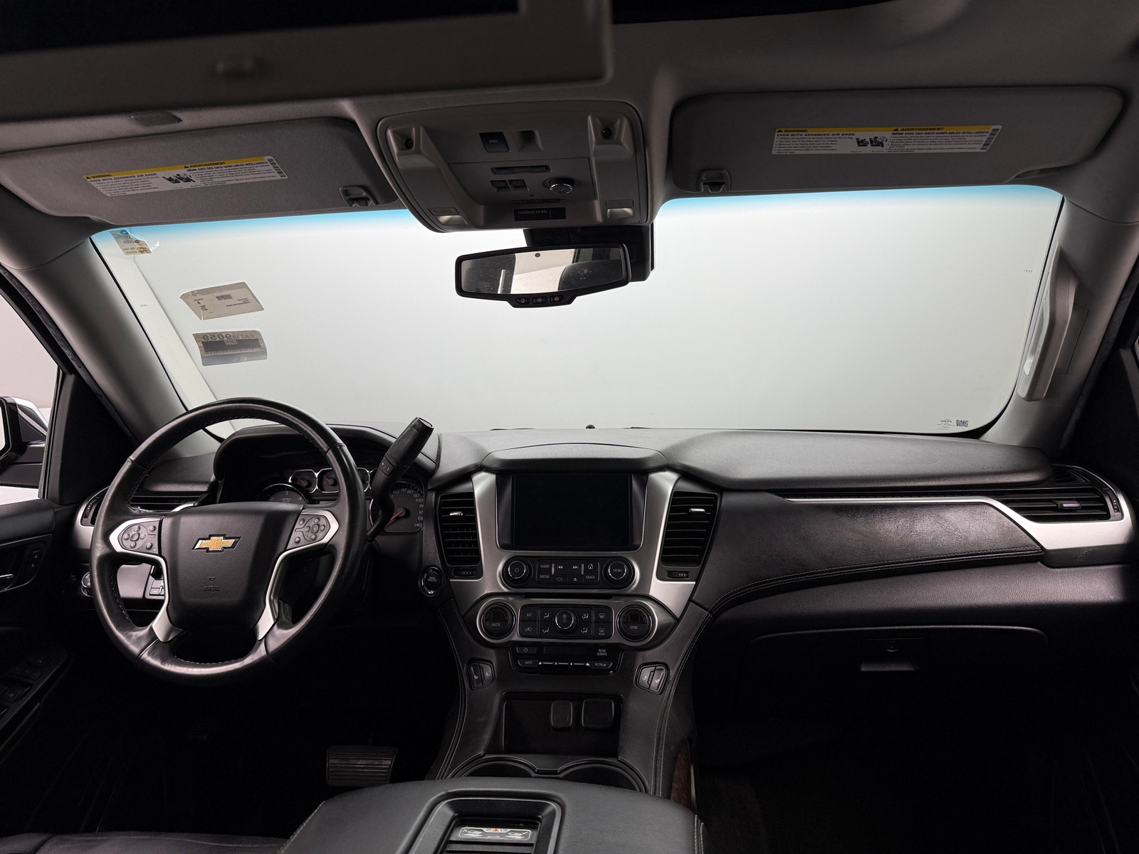 Thumbnail: 2017 Chevrolet Tahoe - 2