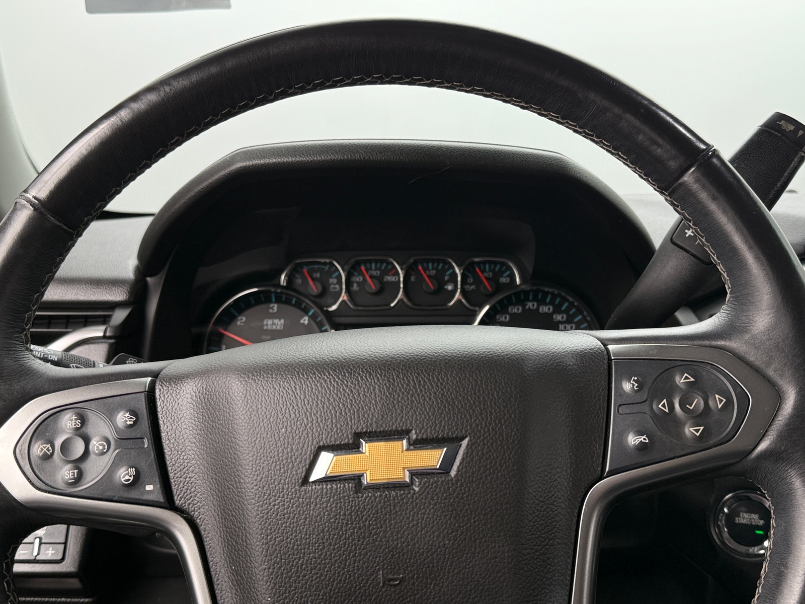 Thumbnail: 2017 Chevrolet Tahoe - 4