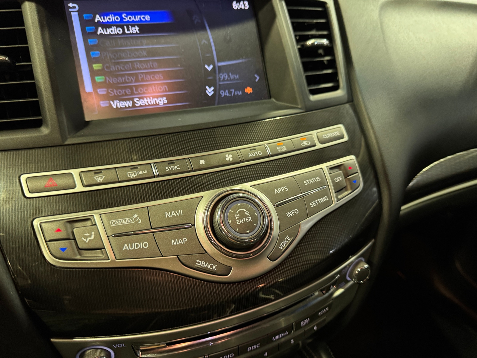 Thumbnail: 2019 INFINITI QX60 - 3