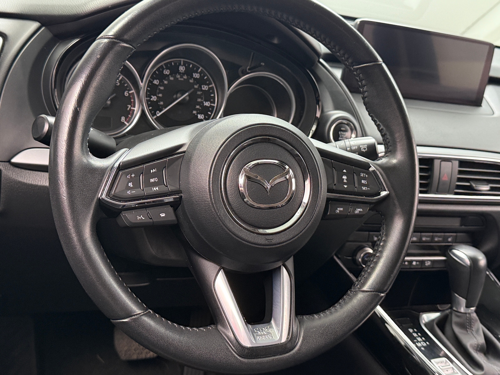 Thumbnail: 2021 Mazda CX-9 - 4