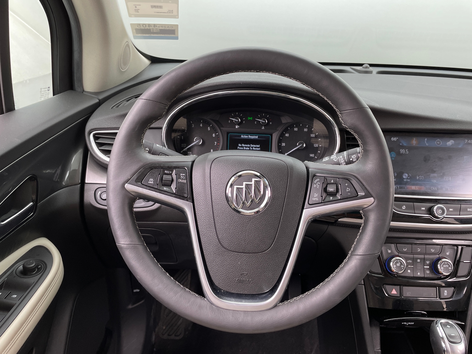 Thumbnail: 2017 Buick Encore - 4