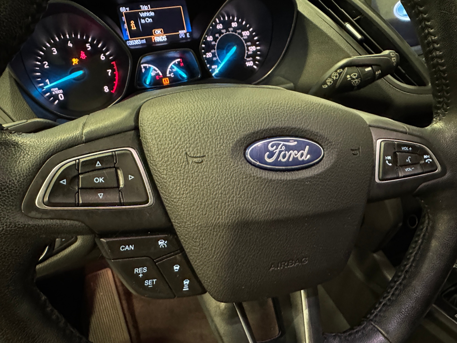 Thumbnail: 2019 Ford Escape - 4