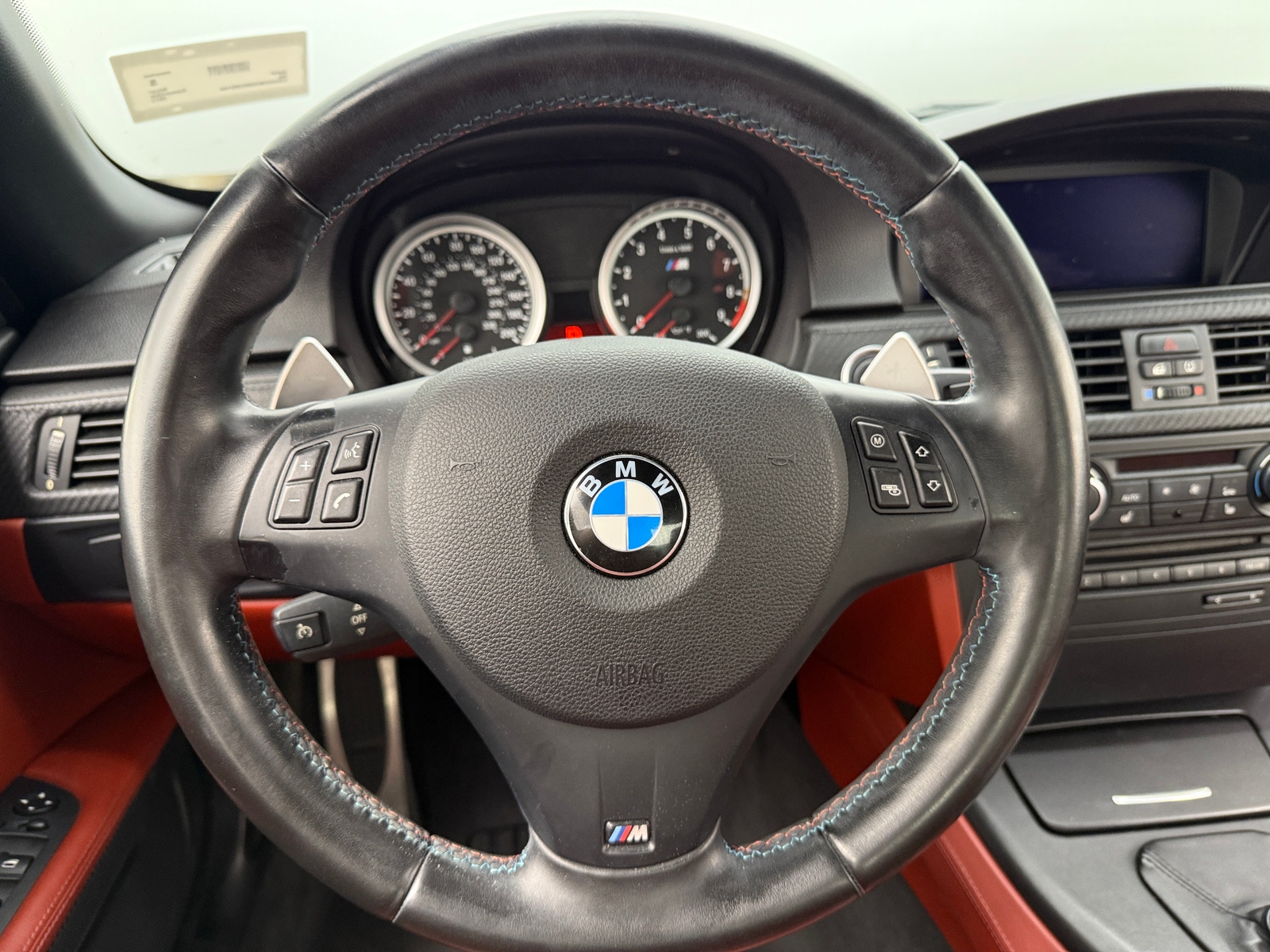 Thumbnail: 2011 BMW M3 - 4