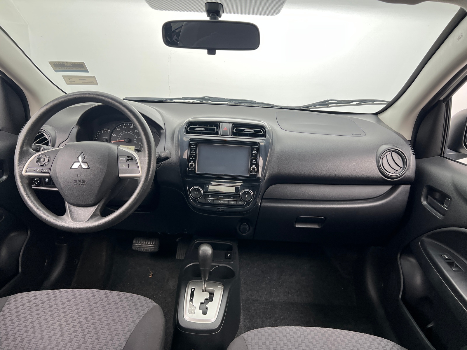 Thumbnail: 2020 Mitsubishi Mirage - 3