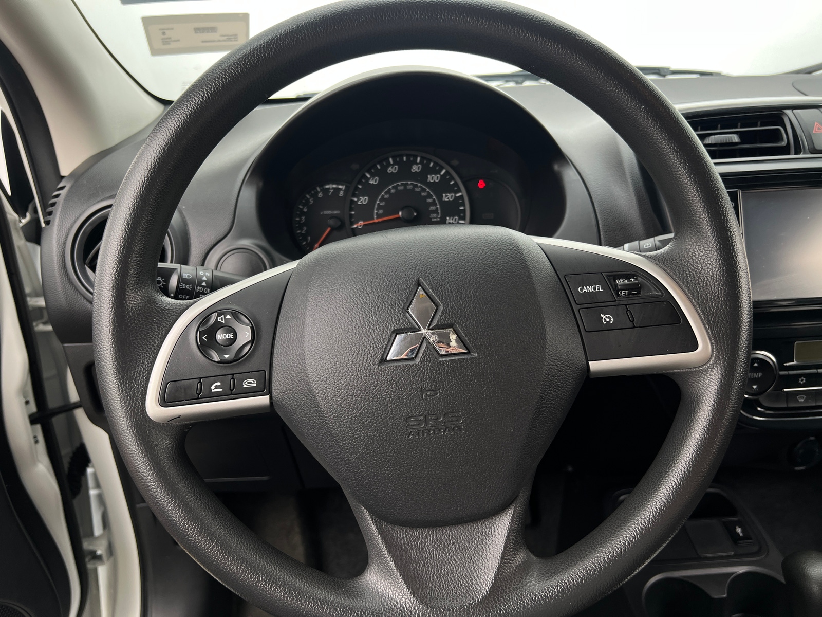 Thumbnail: 2020 Mitsubishi Mirage - 5
