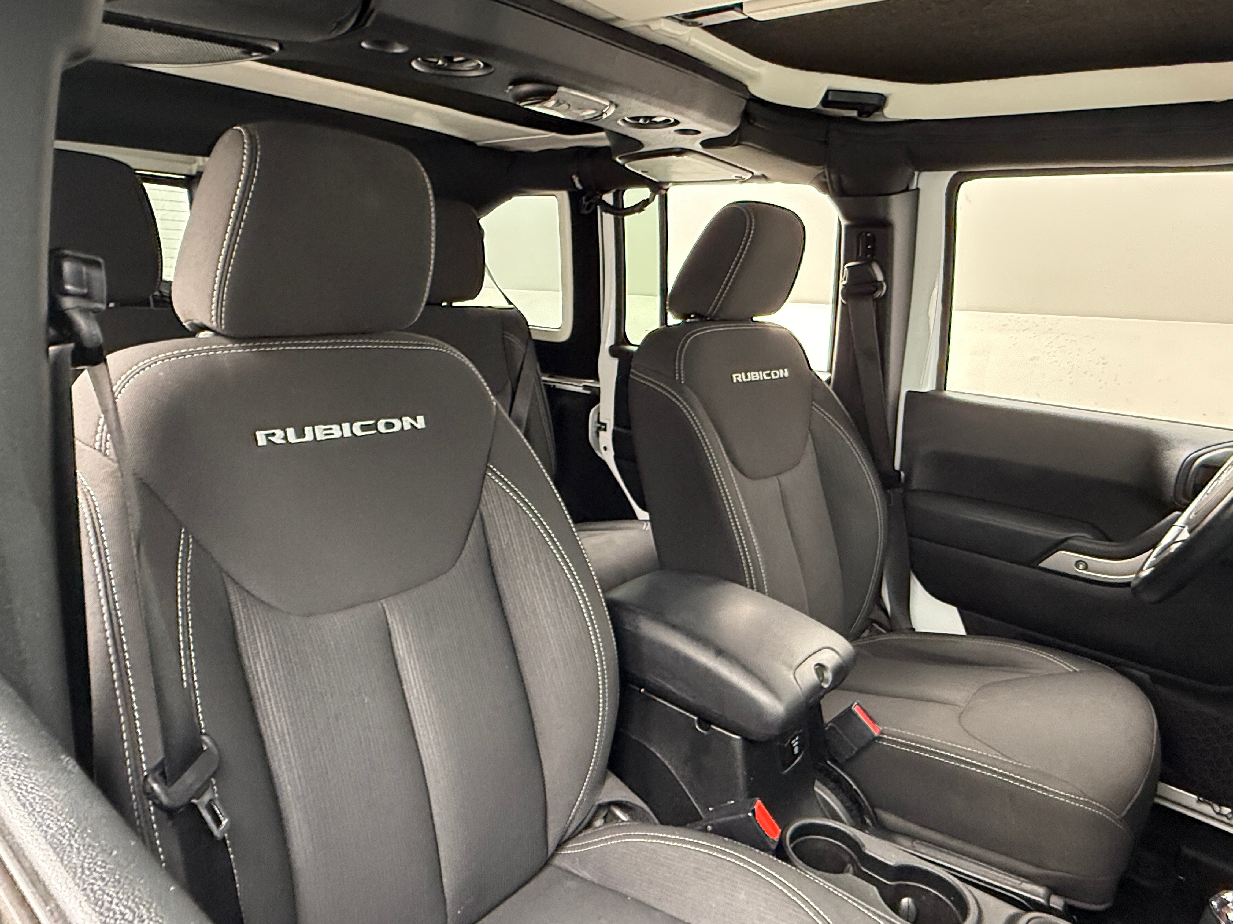2017 Jeep Wrangler Unlimited