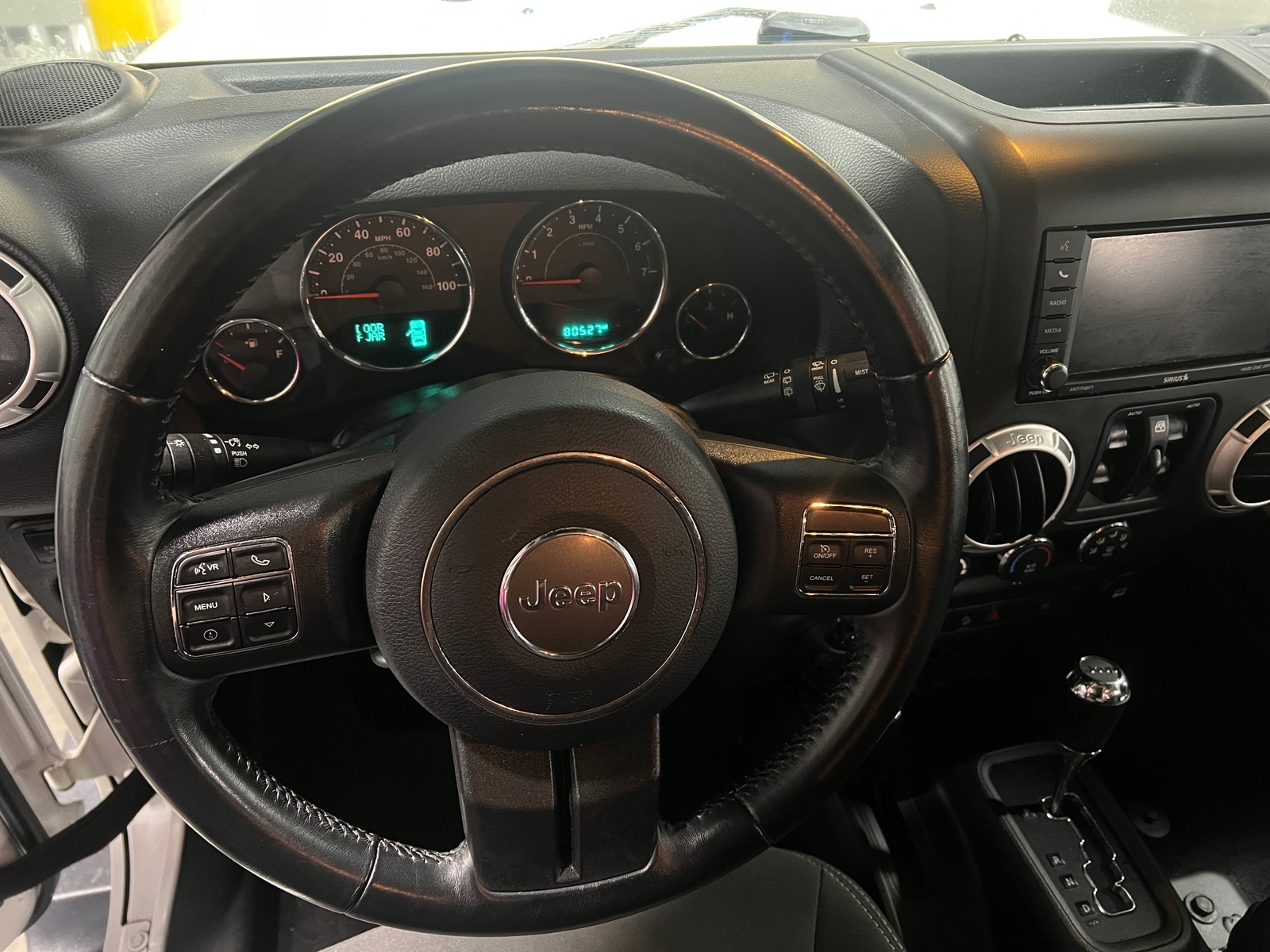 Thumbnail: 2017 Jeep Wrangler - 5