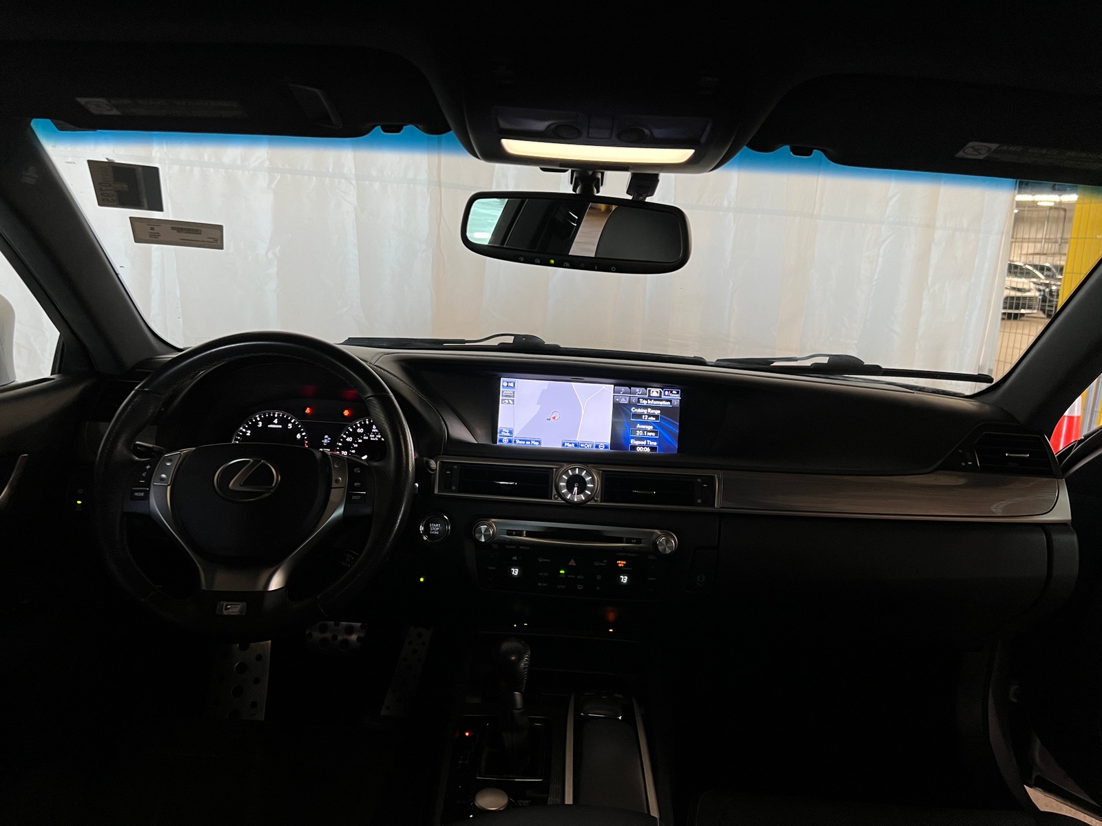 Thumbnail: 2013 Lexus GS - 2