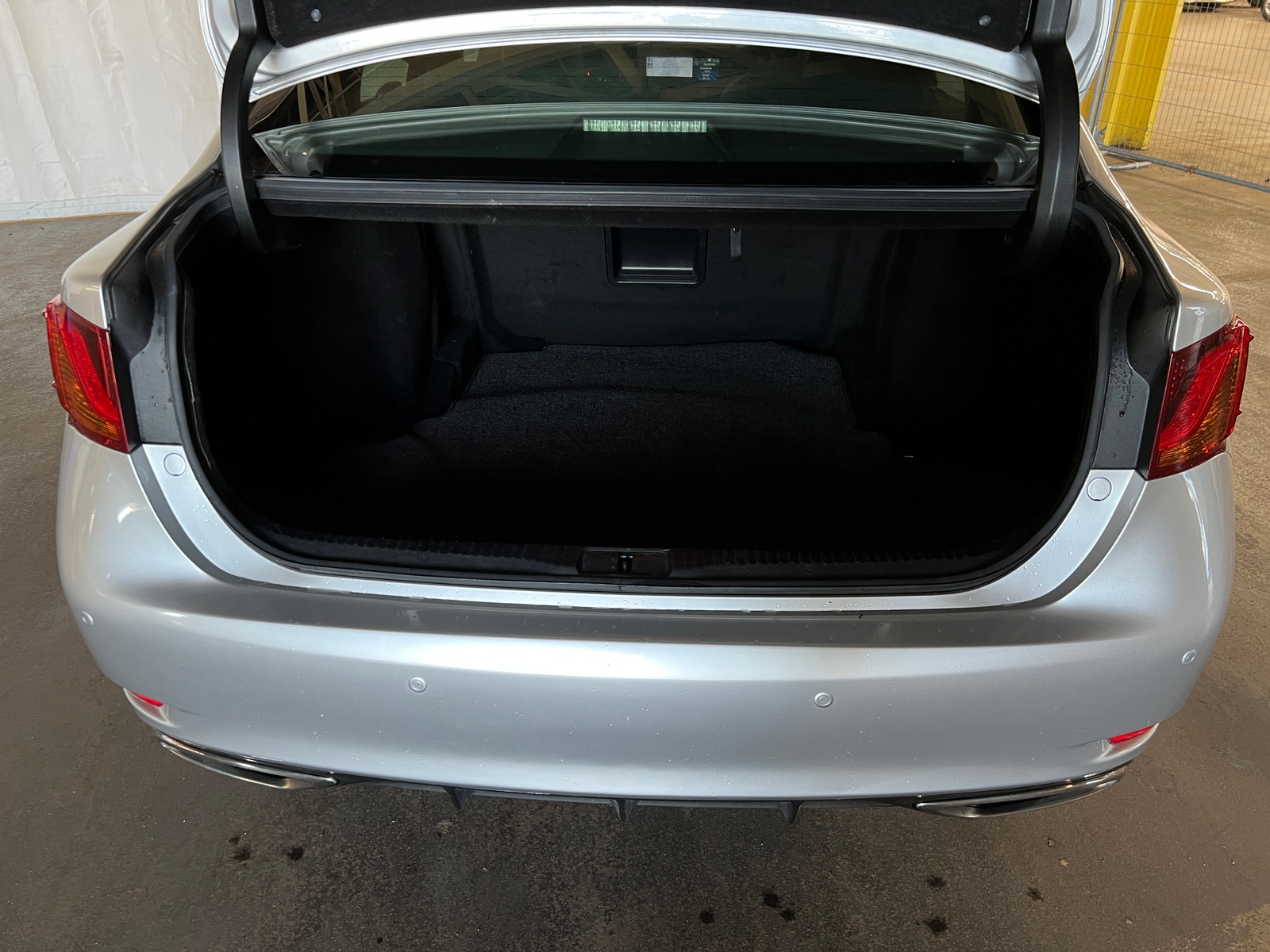 Thumbnail: 2013 Lexus GS - 6