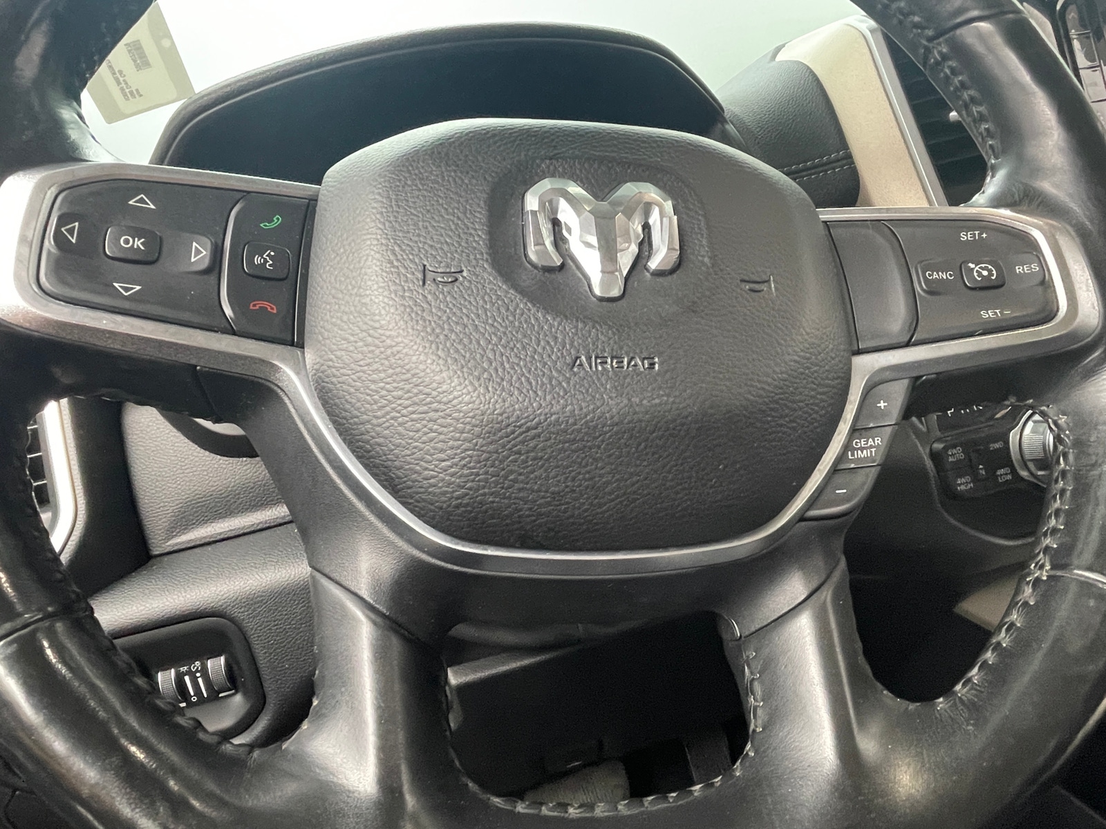 Thumbnail: 2020 RAM 1500 - 4