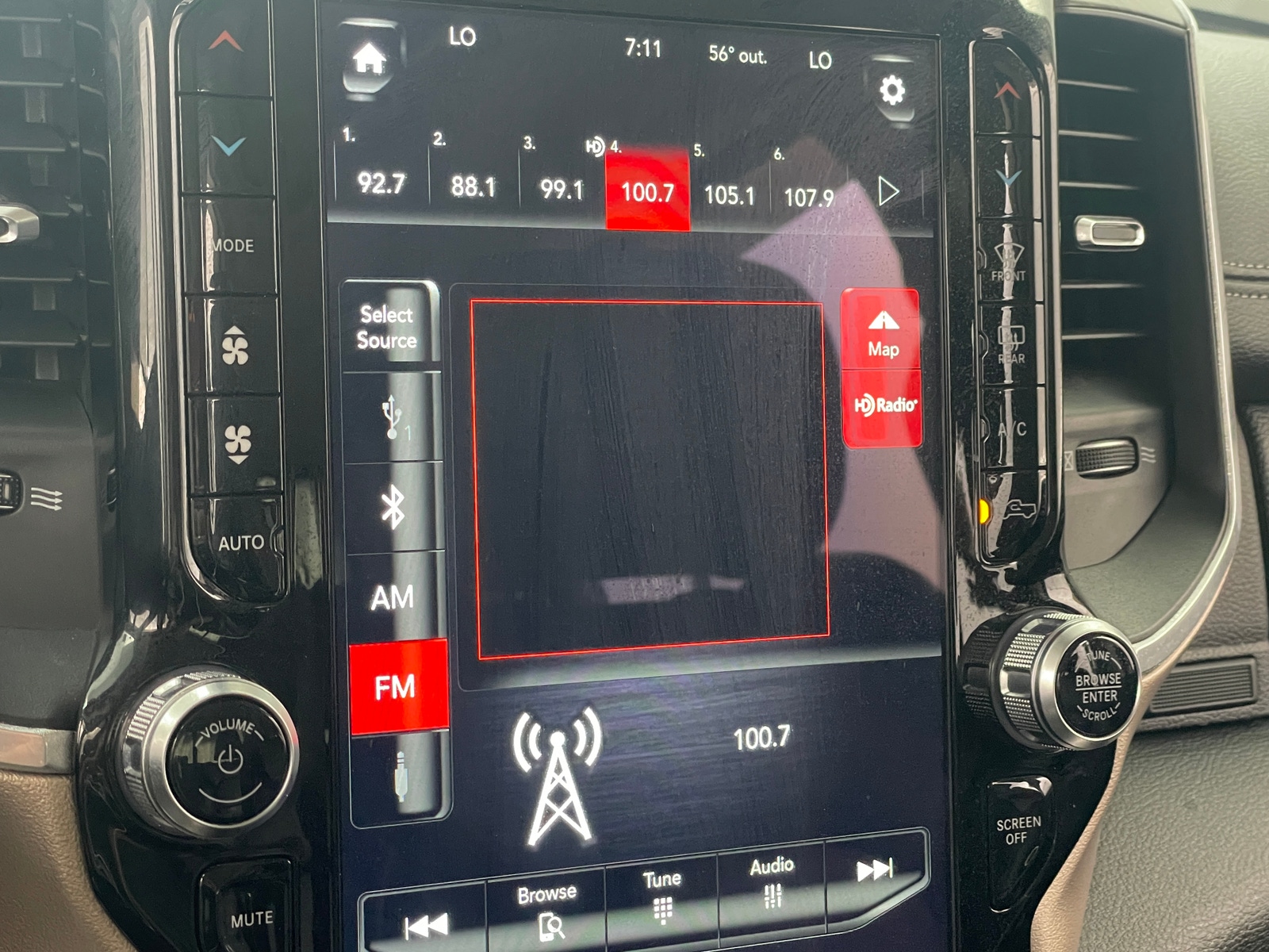 Thumbnail: 2020 RAM 1500 - 3
