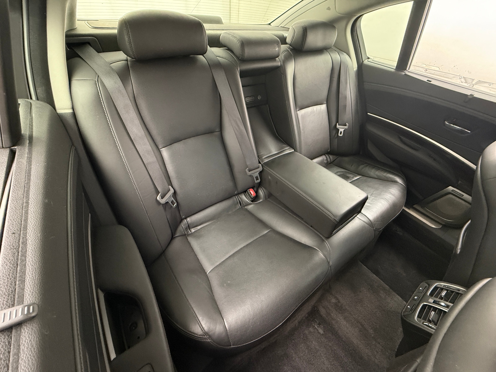 Thumbnail: 2016 Acura RLX - 5