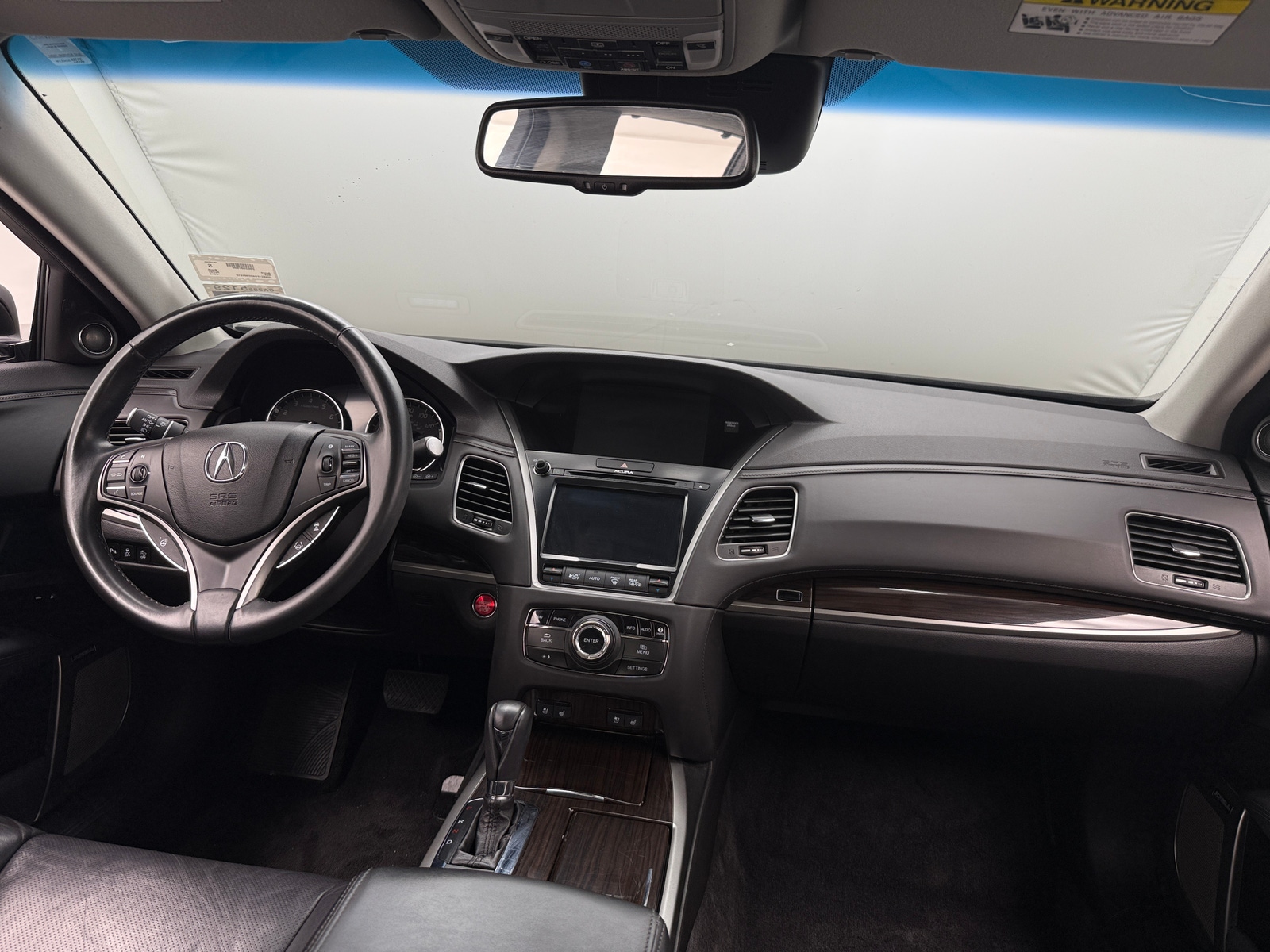 Thumbnail: 2016 Acura RLX - 2