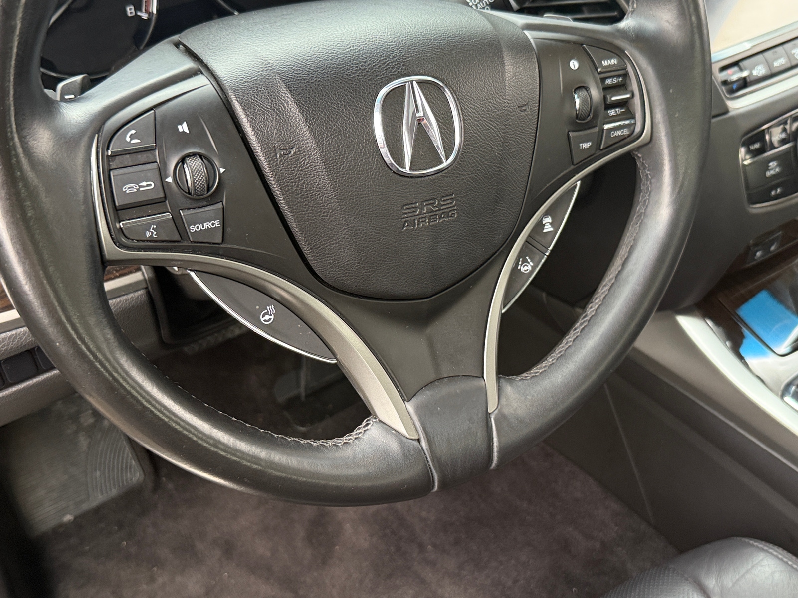 Thumbnail: 2016 Acura RLX - 4
