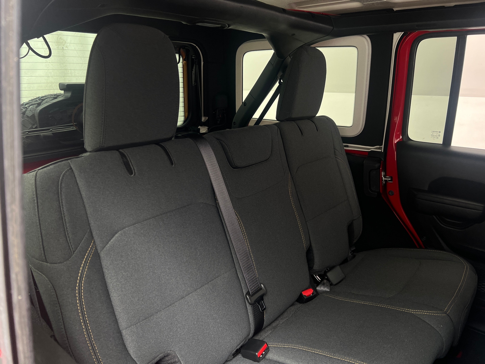 Thumbnail: 2024 Jeep Wrangler - 6