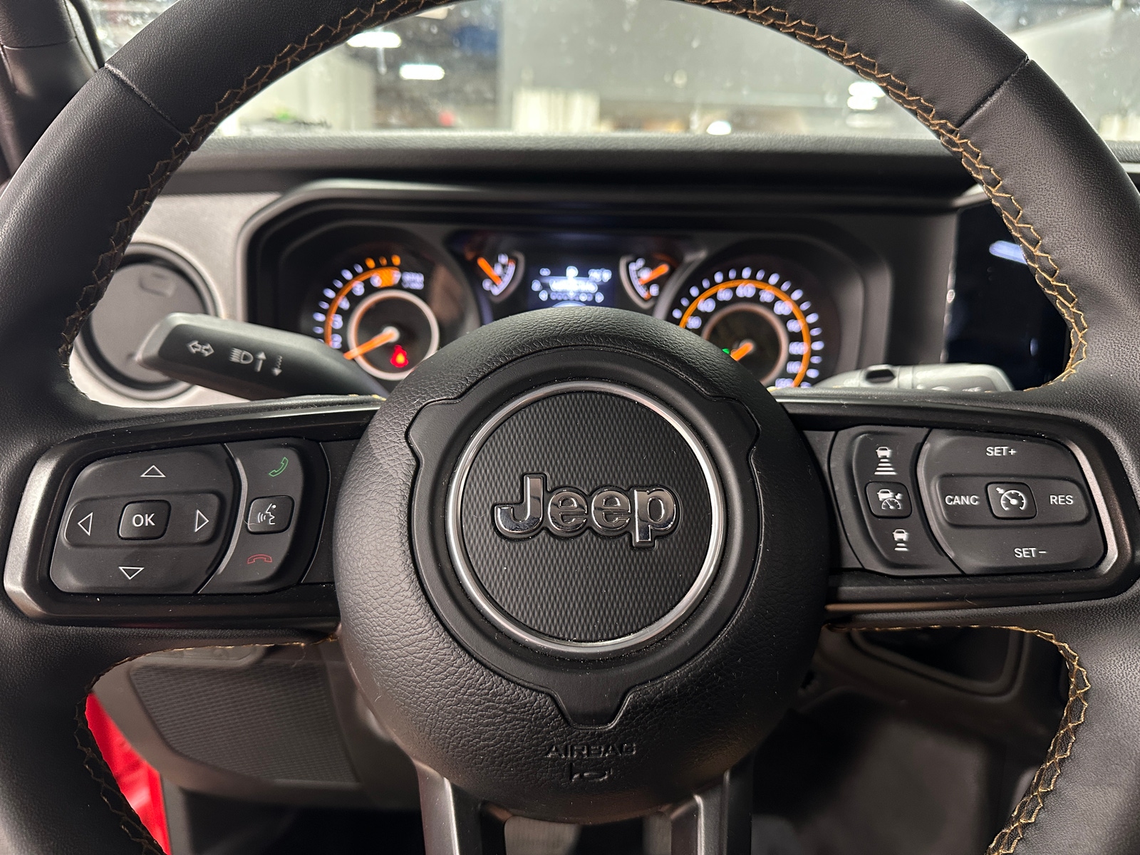 Thumbnail: 2024 Jeep Wrangler - 5