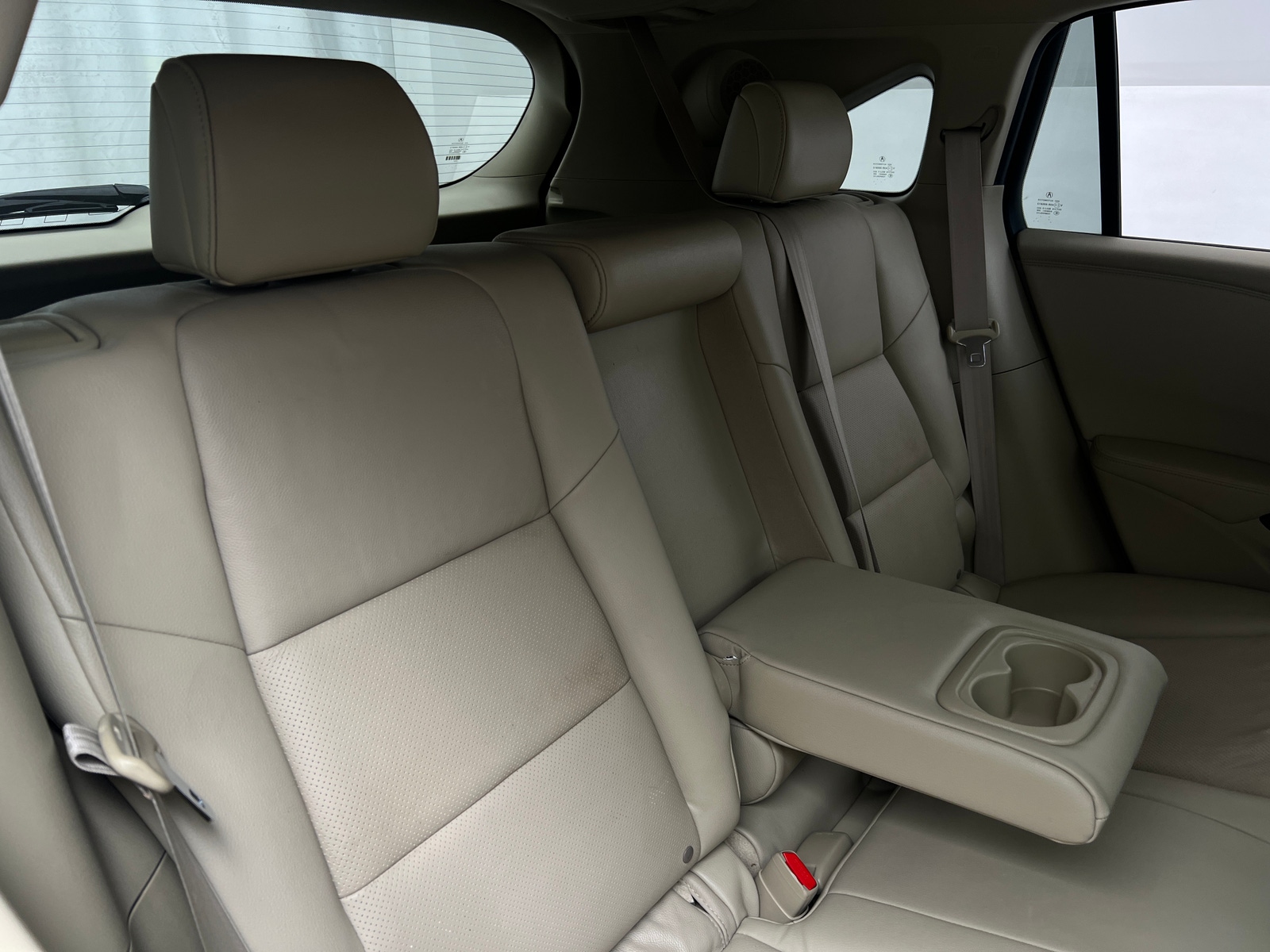 Thumbnail: 2016 Acura RDX - 5