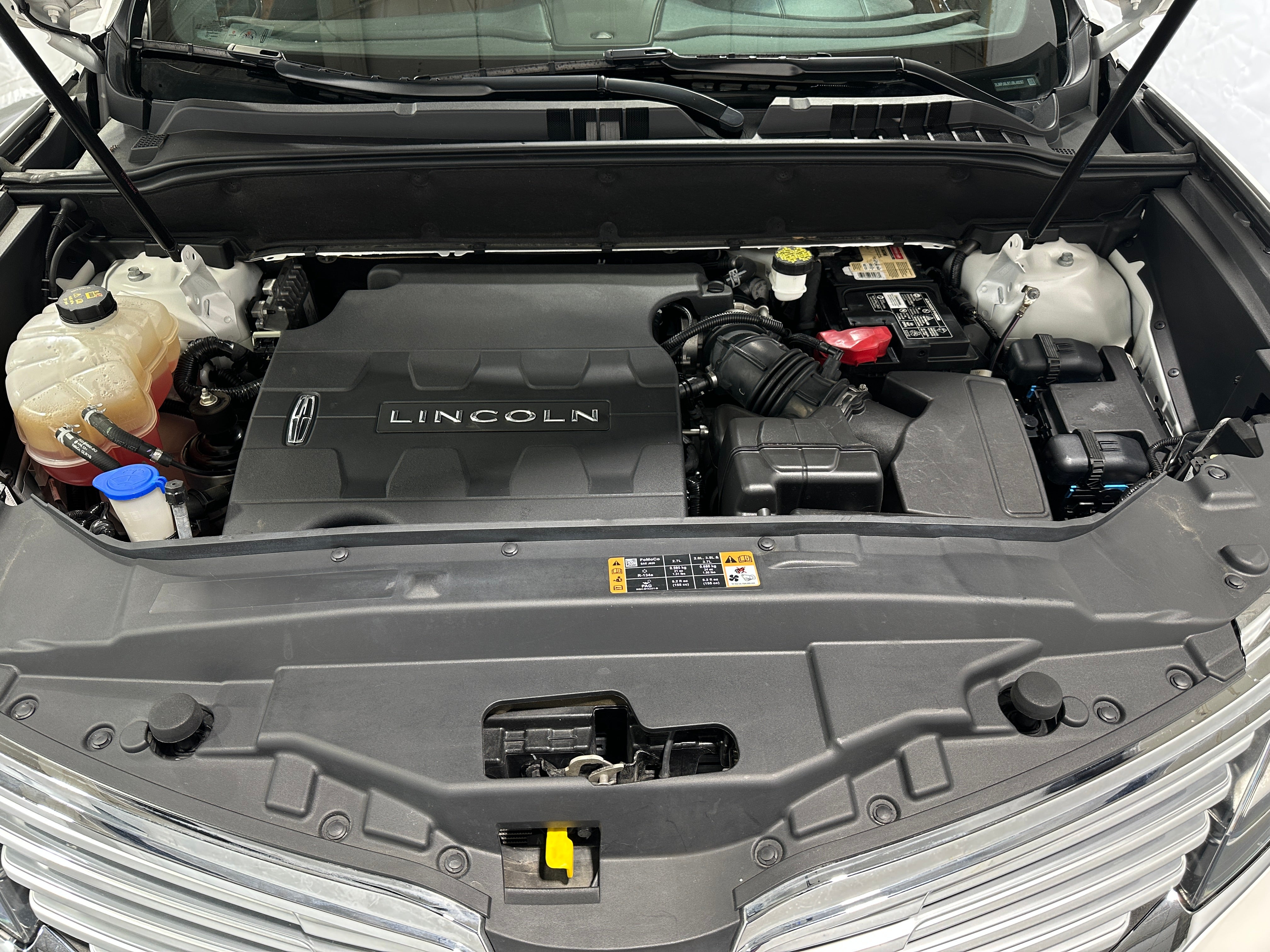 2018 Lincoln MKX