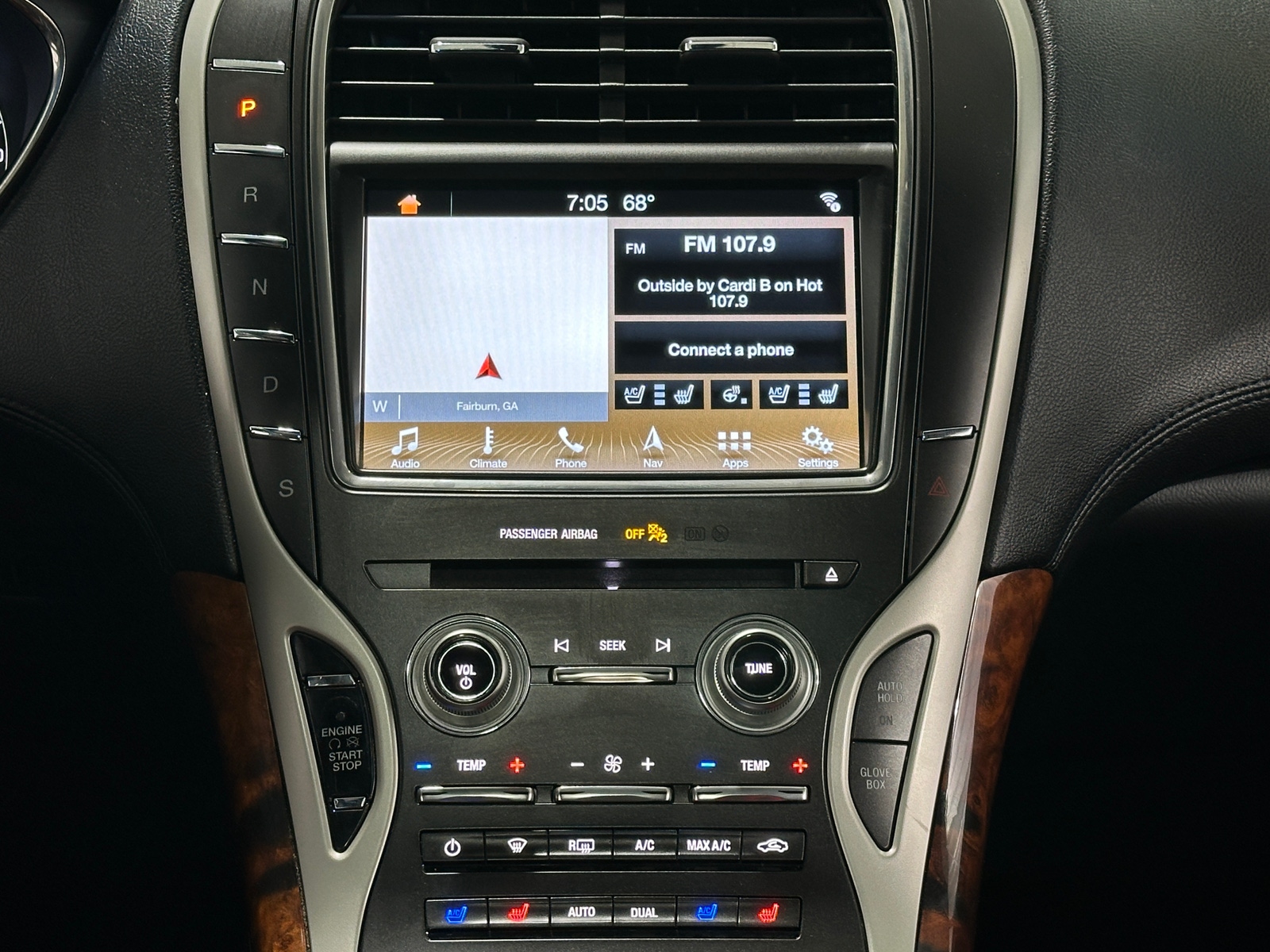Thumbnail: 2018 Lincoln MKX - 3