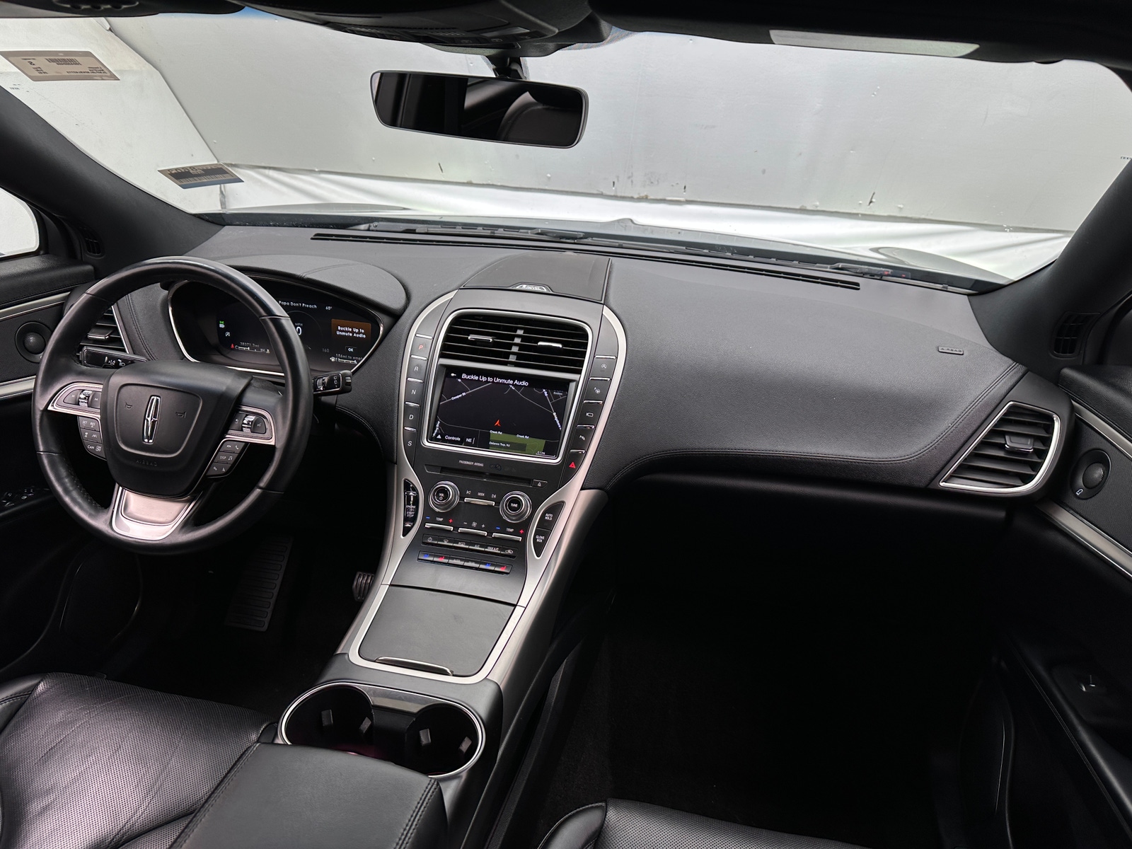 Thumbnail: 2019 Lincoln Nautilus - 2