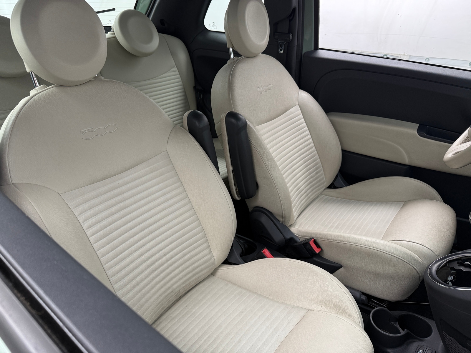 Thumbnail: 2015 Fiat 500 - 2