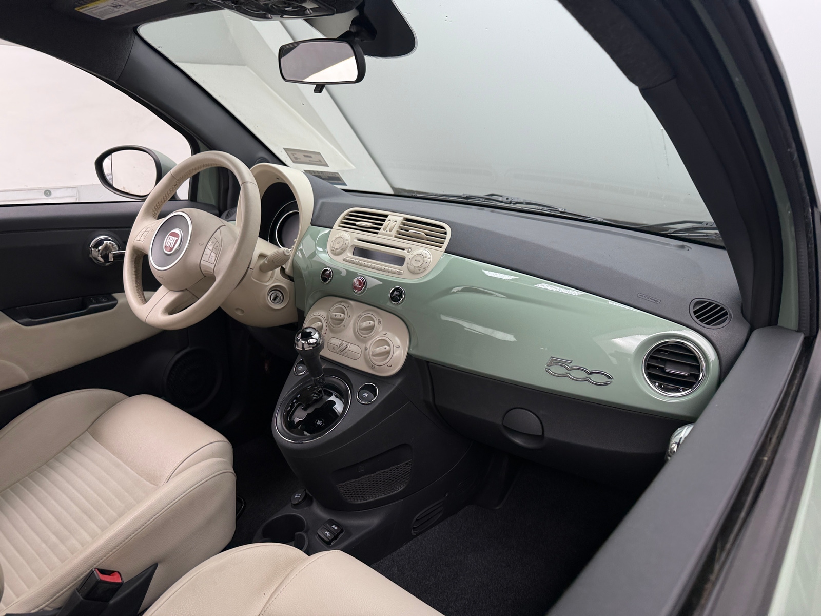 Thumbnail: 2015 Fiat 500 - 3