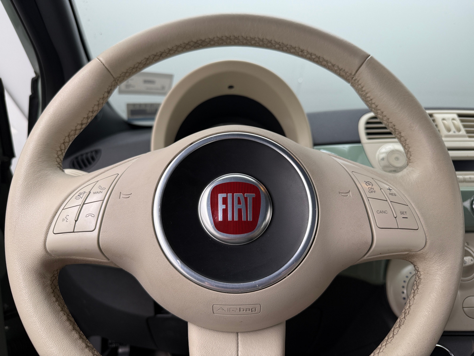 Thumbnail: 2015 Fiat 500 - 5