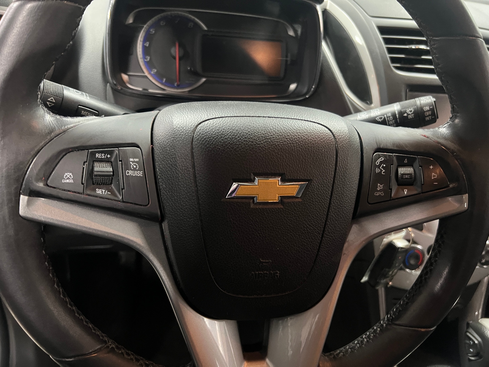 Thumbnail: 2016 Chevrolet Trax - 5