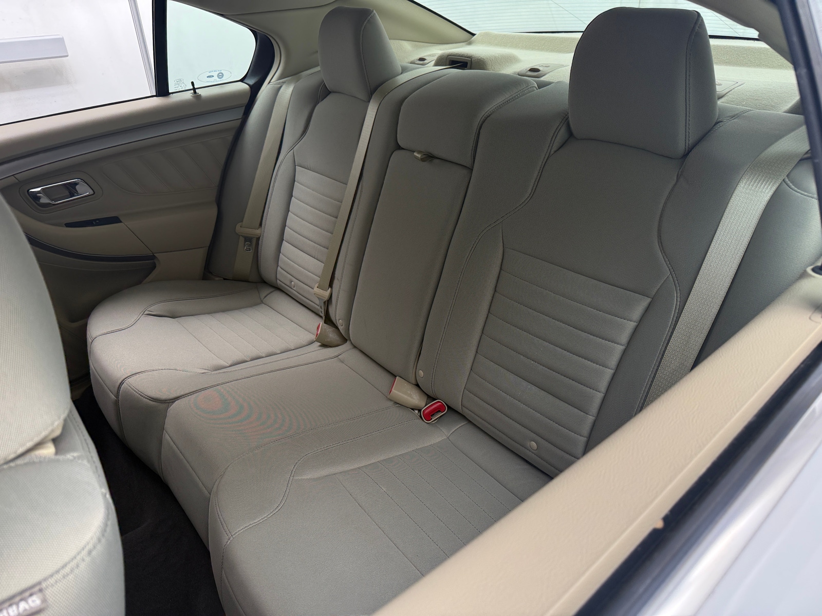 Thumbnail: 2018 Ford Taurus - 6