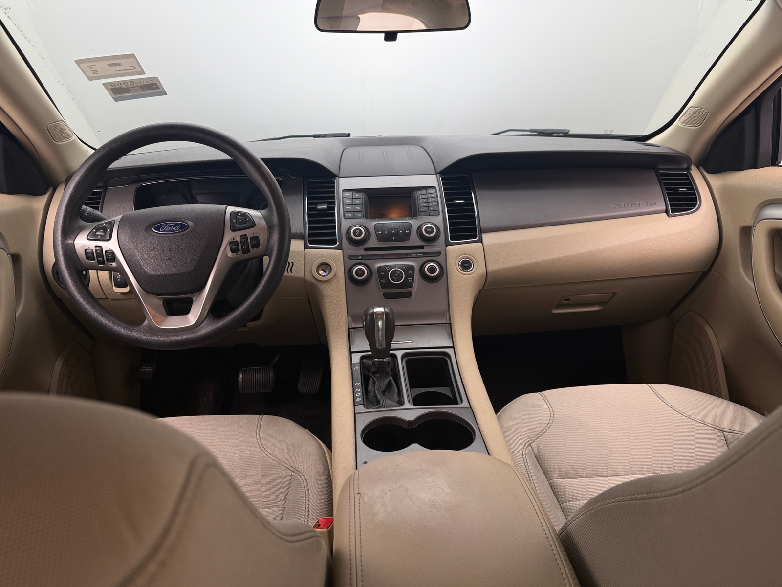 Thumbnail: 2018 Ford Taurus - 3