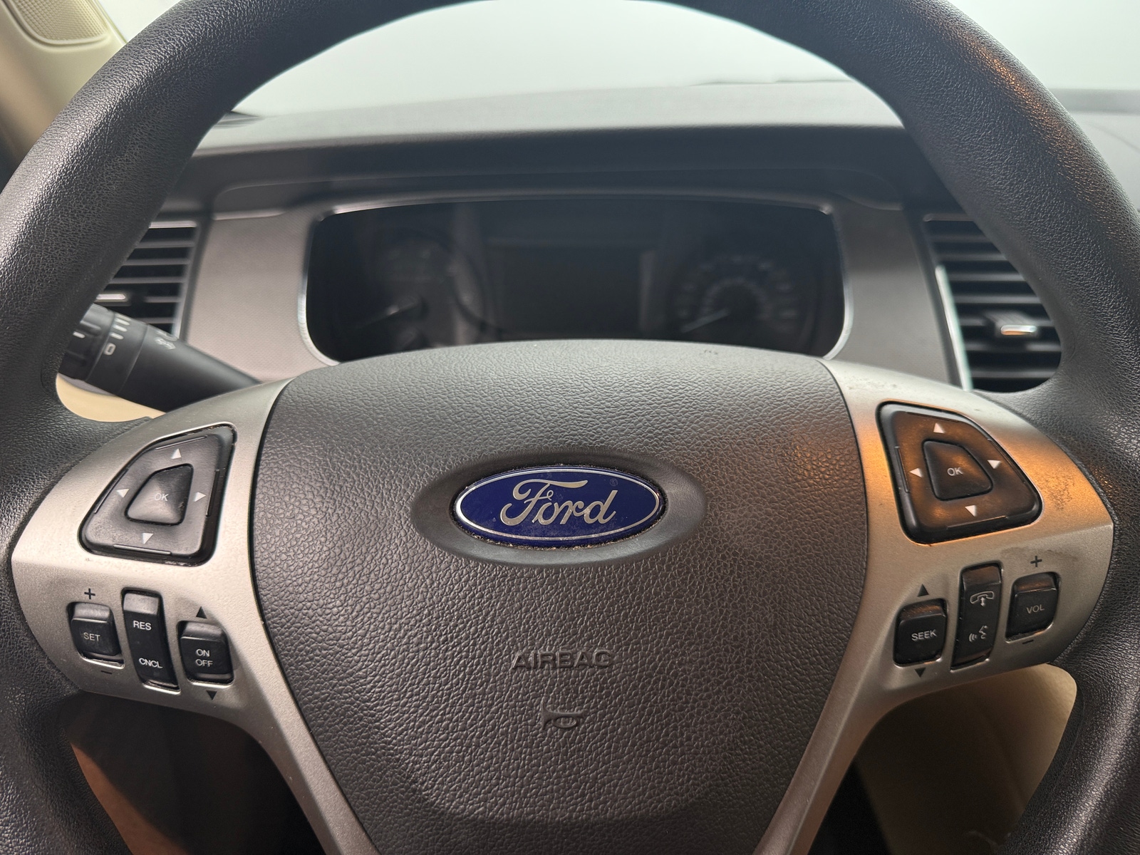 Thumbnail: 2018 Ford Taurus - 5