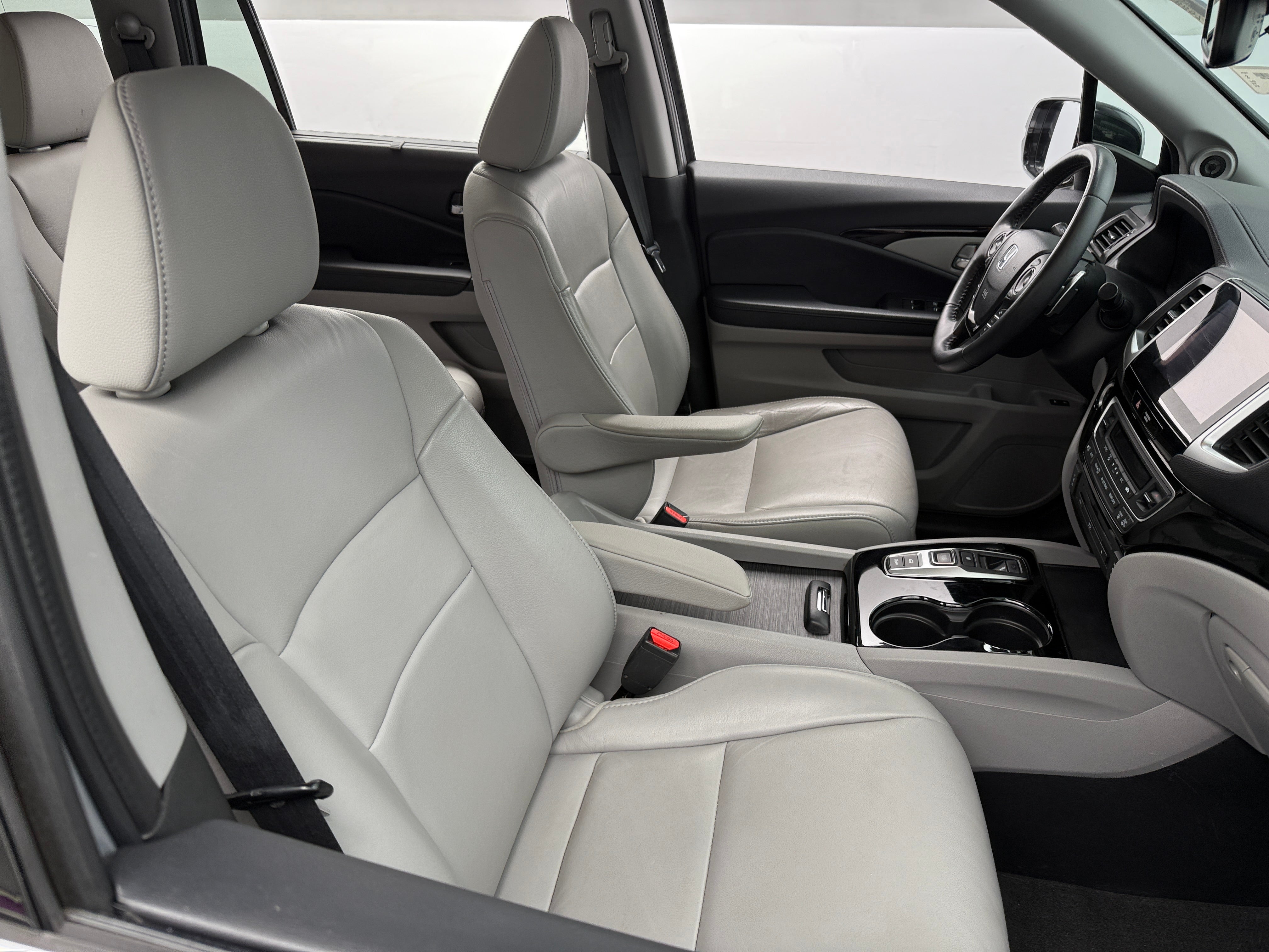 2018 Honda Pilot