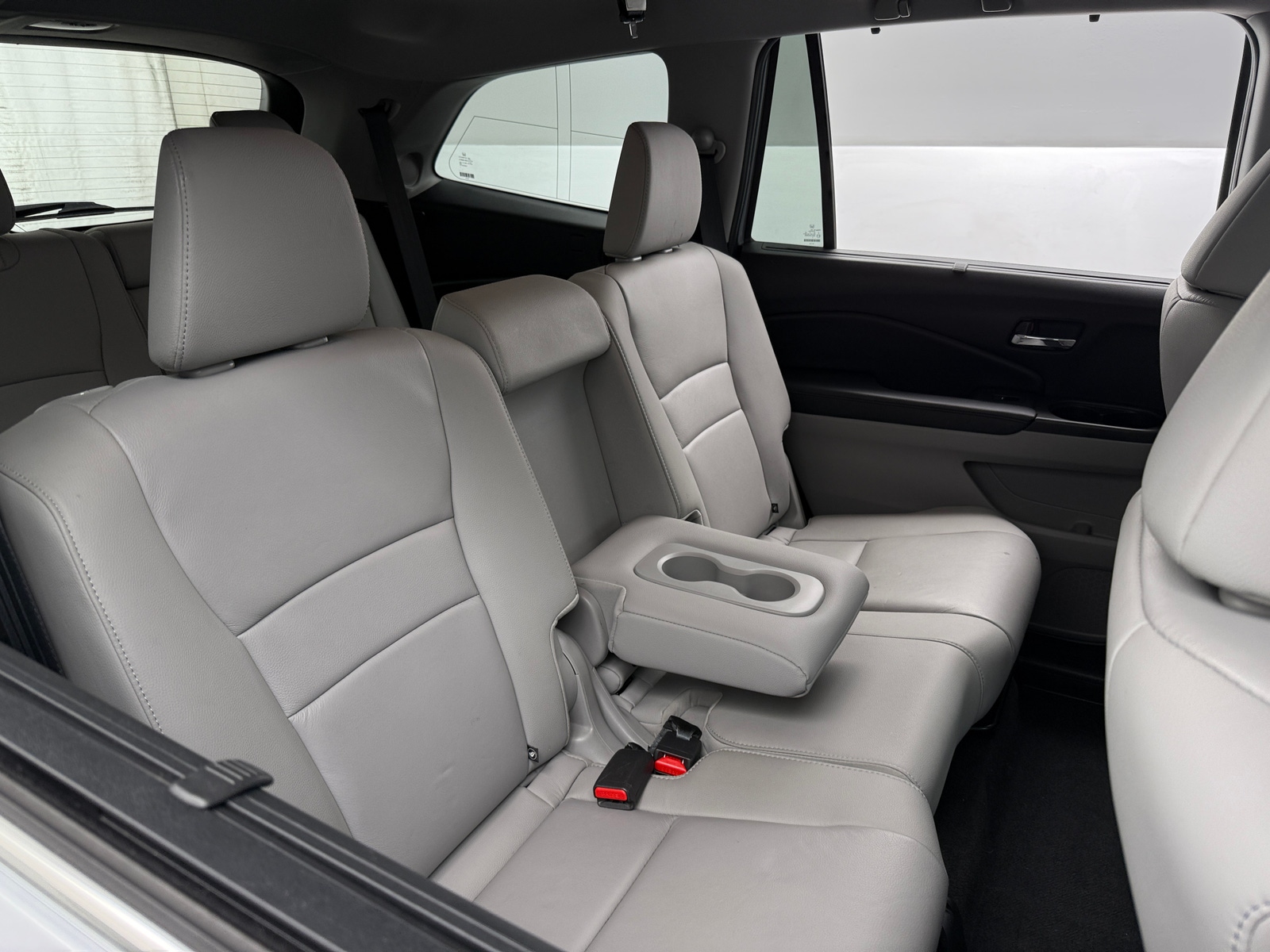 Thumbnail: 2018 Honda Pilot - 5