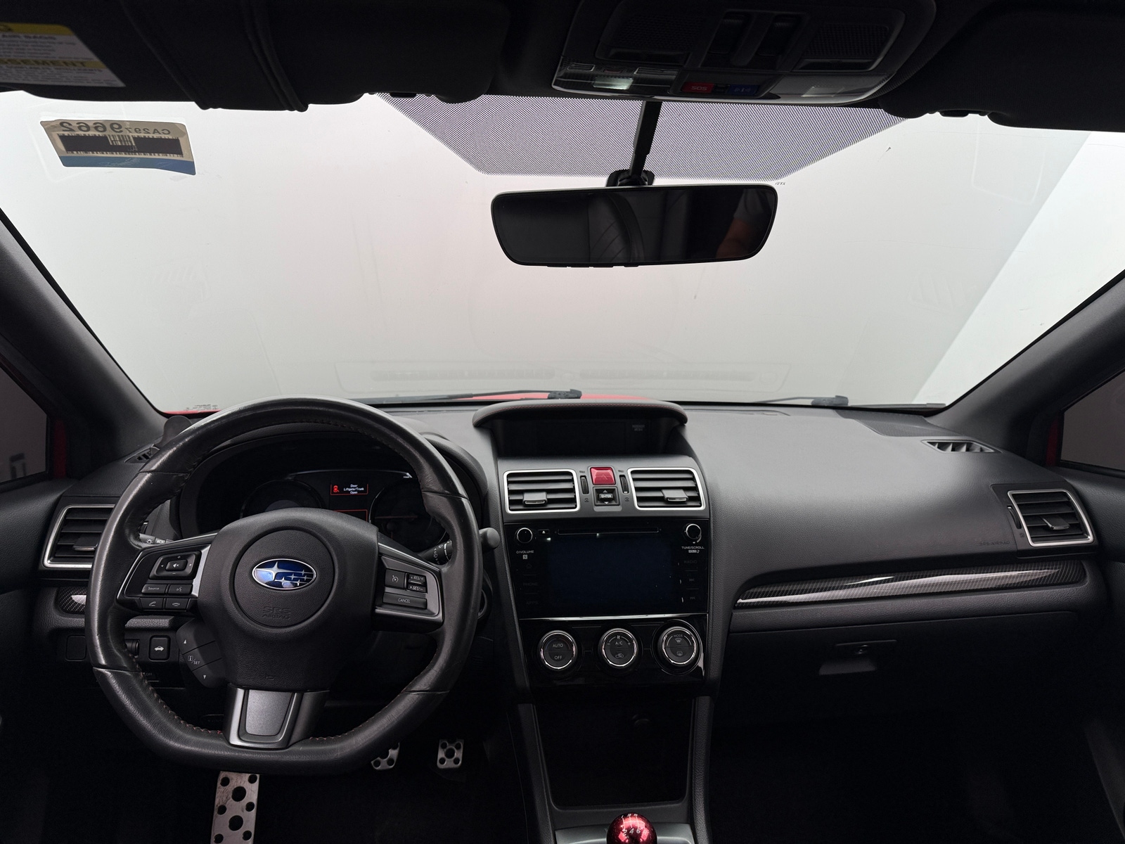 Thumbnail: 2019 Subaru WRX - 2