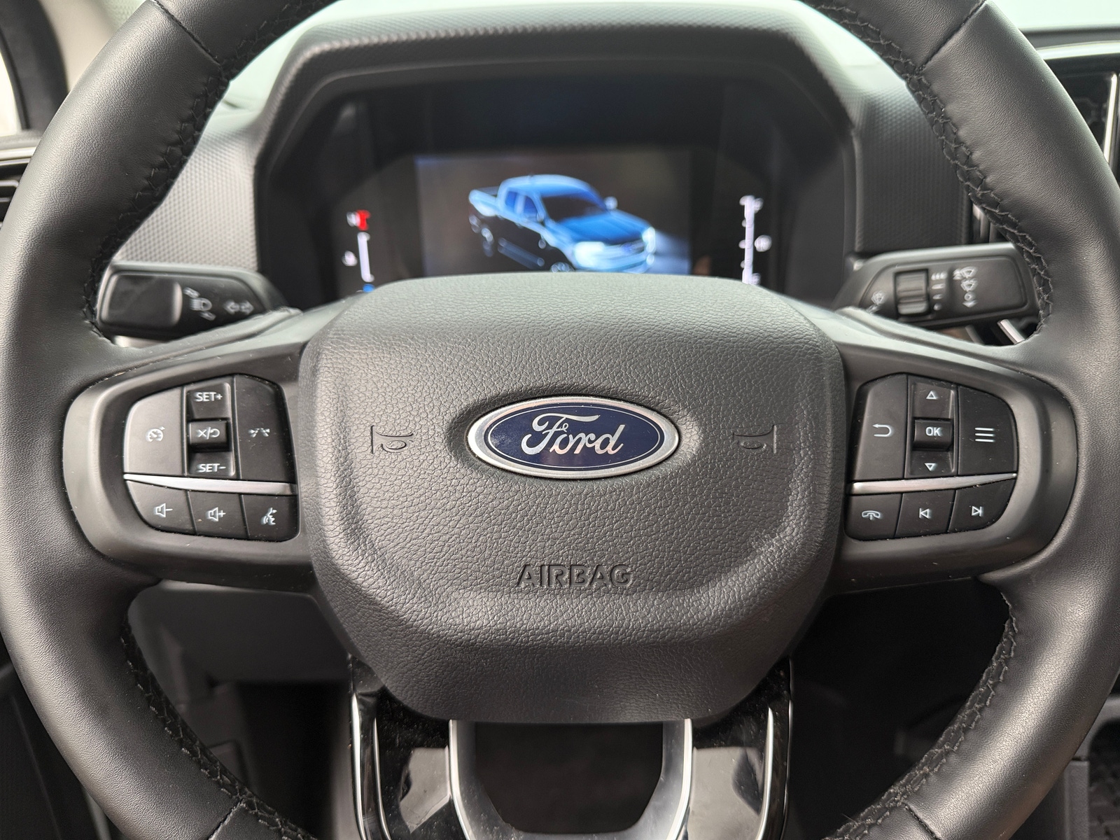 Thumbnail: 2024 Ford Ranger - 5