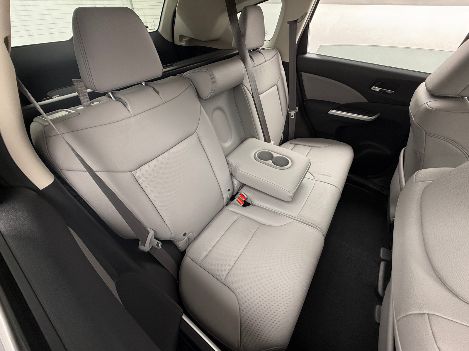 Thumbnail: 2015 Honda CR-V - 5