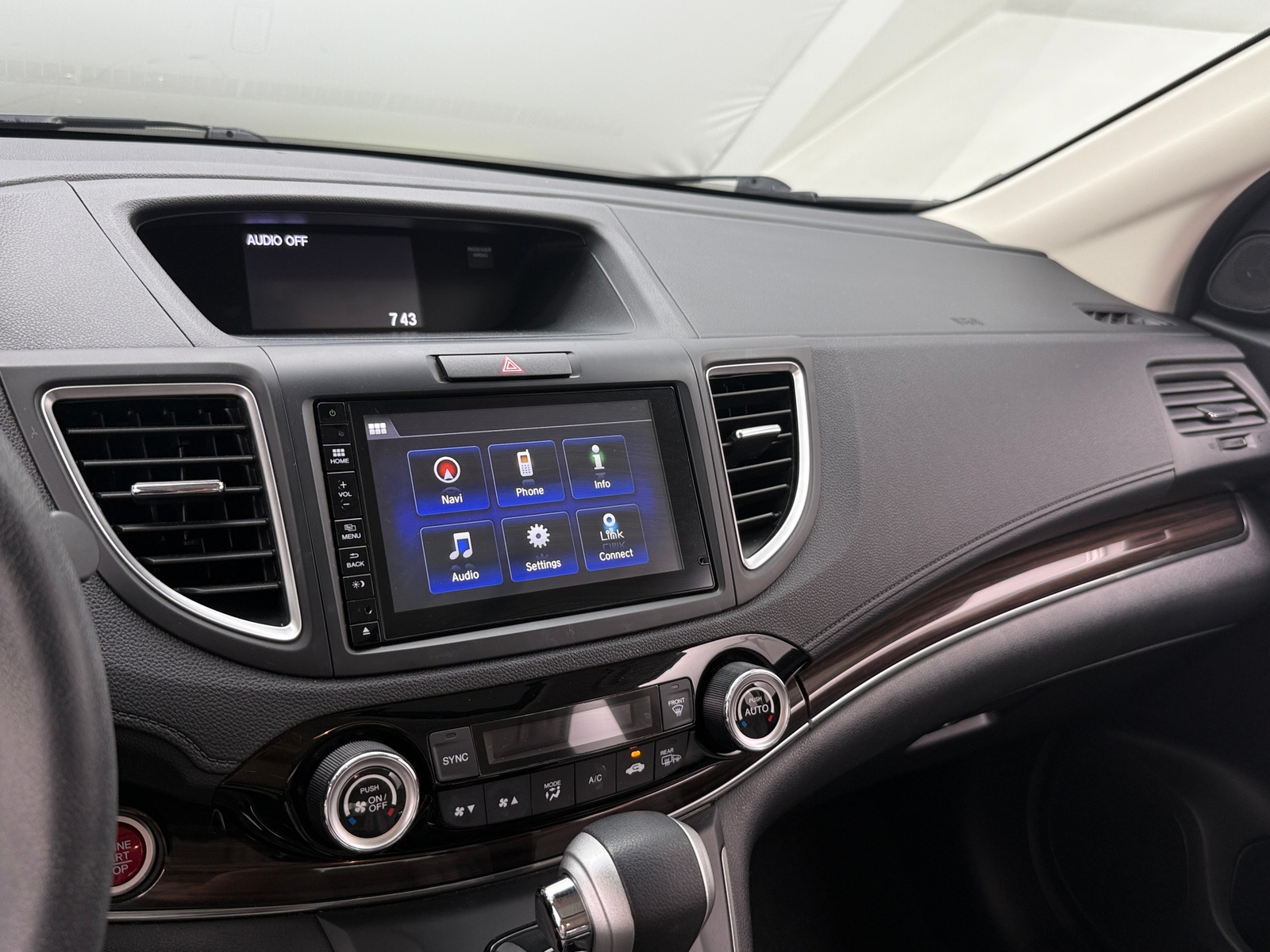 Thumbnail: 2015 Honda CR-V - 3