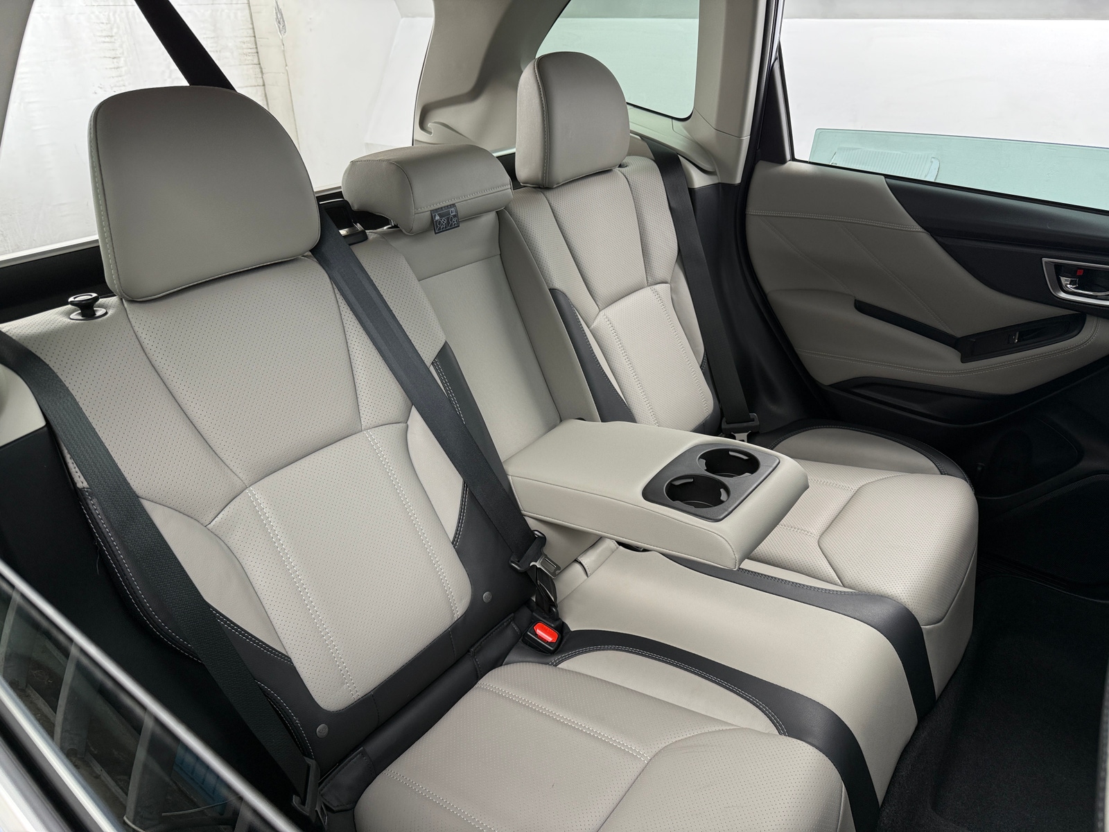 Thumbnail: 2021 Subaru Forester - 5