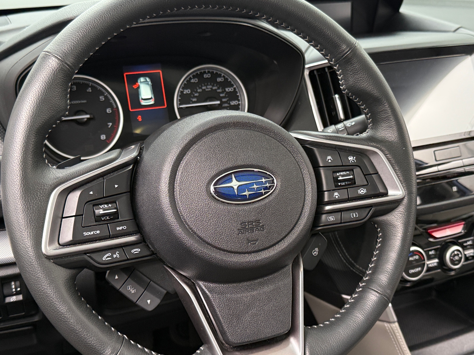 Thumbnail: 2021 Subaru Forester - 4