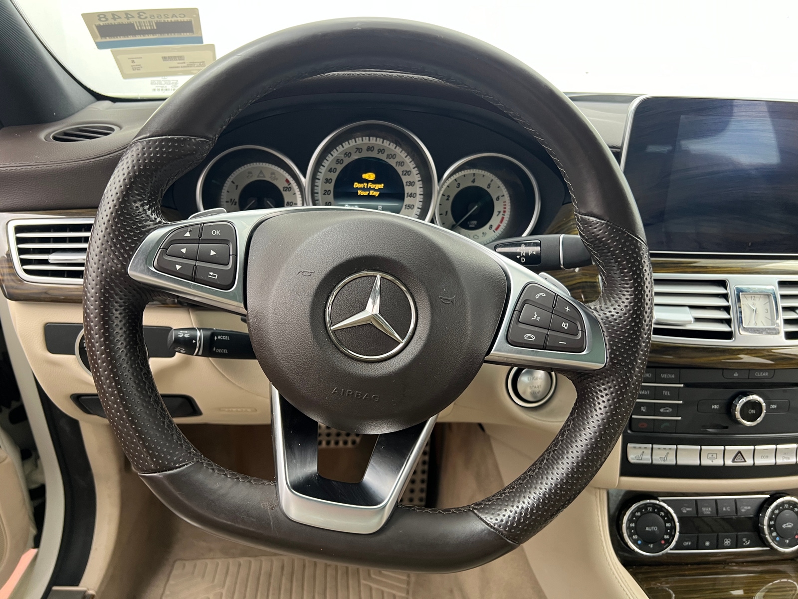 Thumbnail: 2016 Mercedes-Benz CLS - 4