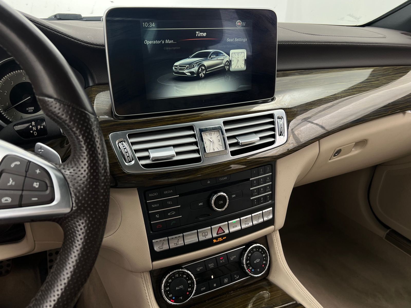 Thumbnail: 2016 Mercedes-Benz CLS - 3